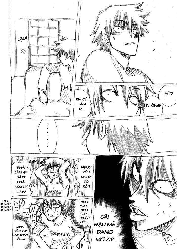 Molester Man Chap 9.2 - Next Chap 10.2