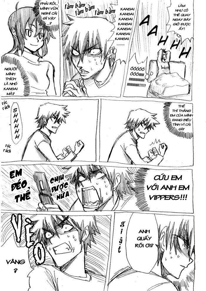 Molester Man Chap 9.2 - Next Chap 10.2