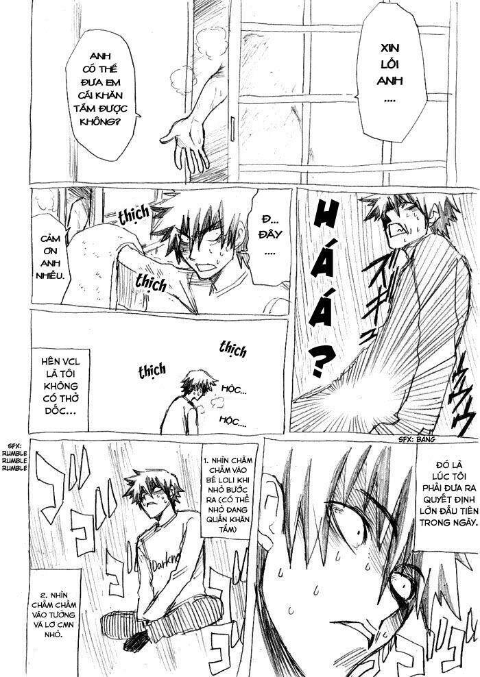 Molester Man Chap 9.2 - Next Chap 10.2