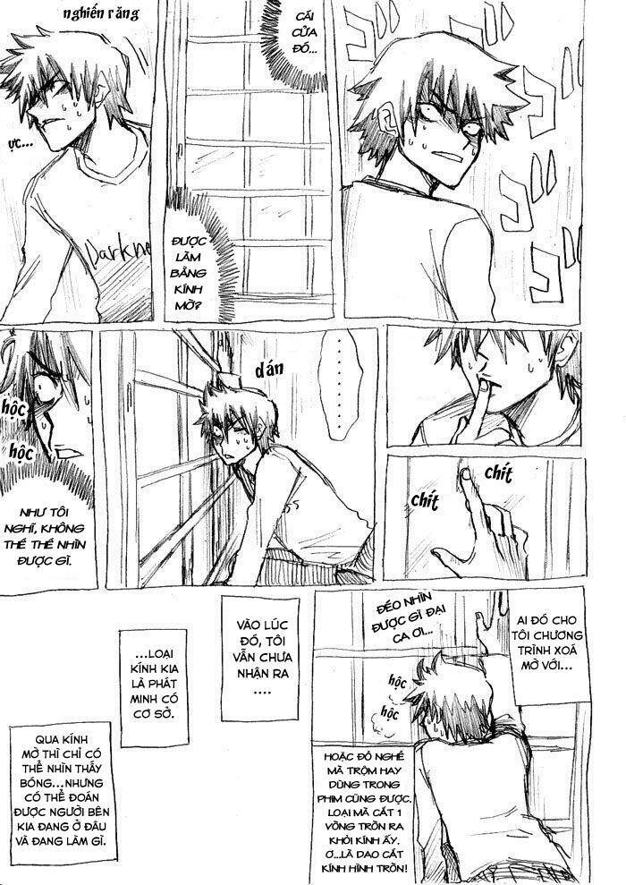 Molester Man Chap 9.2 - Next Chap 10.2