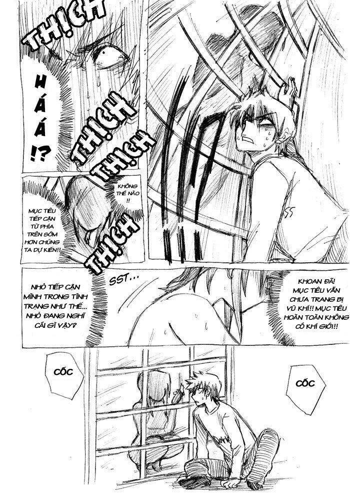 Molester Man Chap 9.2 - Next Chap 10.2