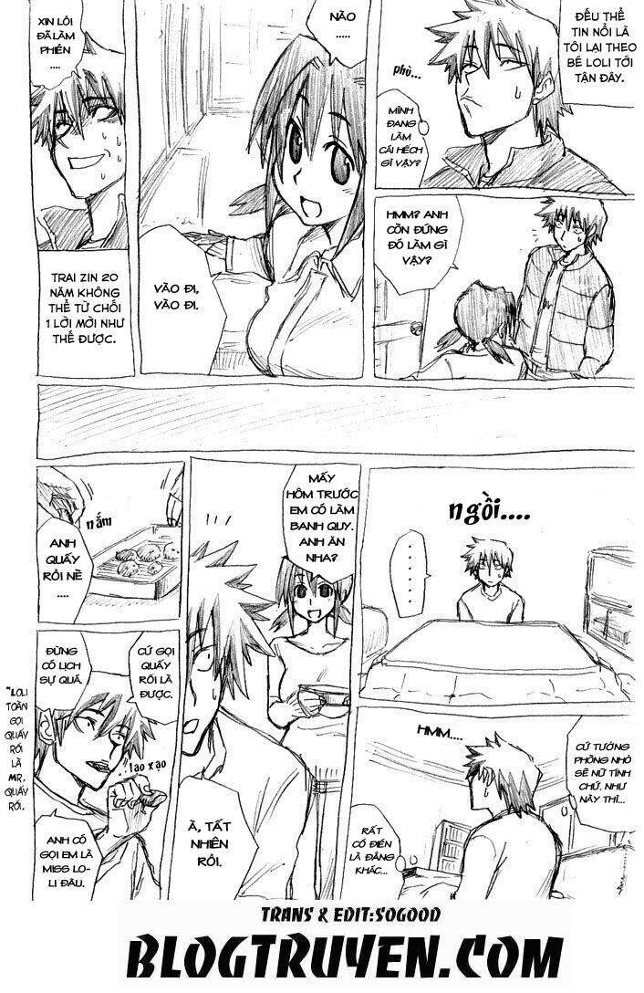 Molester Man Chap 9.2 - Next Chap 10.2