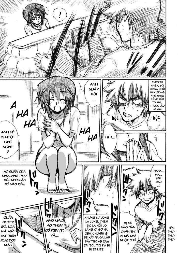 Molester Man Chap 9.2 - Next Chap 10.2