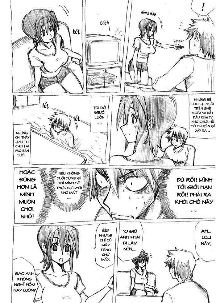 Molester Man Chap 9.2 - Next Chap 10.2