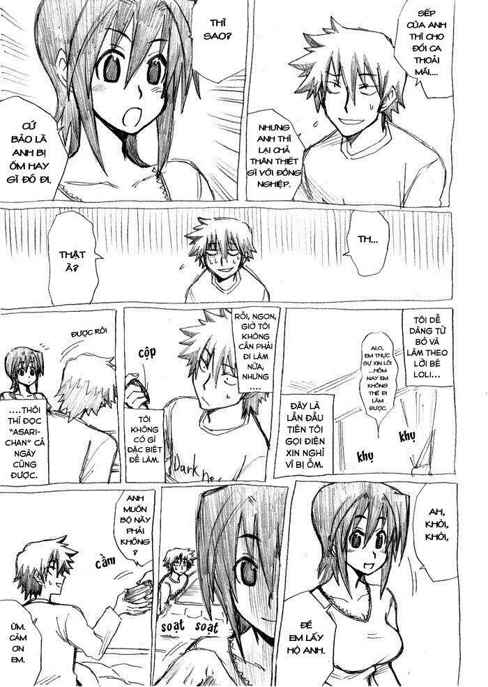 Molester Man Chap 9.2 - Next Chap 10.2