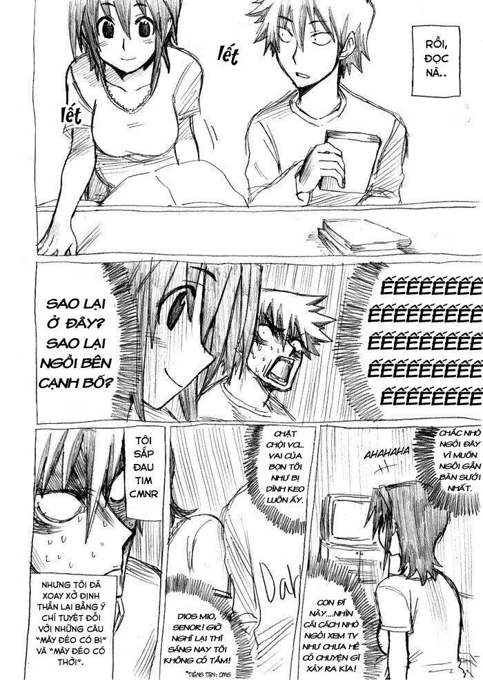 Molester Man Chap 9.2 - Next Chap 10.2