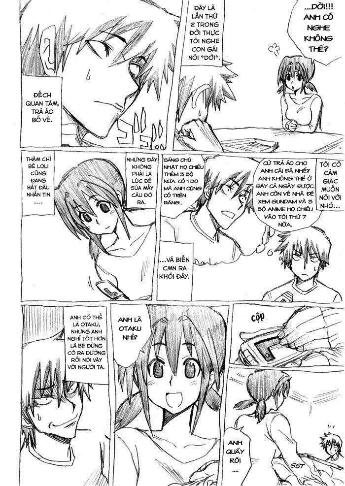 Molester Man Chap 9.2 - Next Chap 10.2