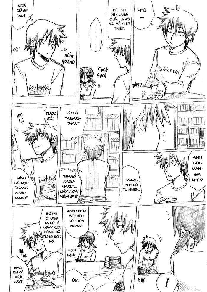 Molester Man Chap 9.2 - Next Chap 10.2