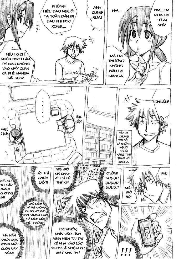 Molester Man Chap 9.2 - Next Chap 10.2