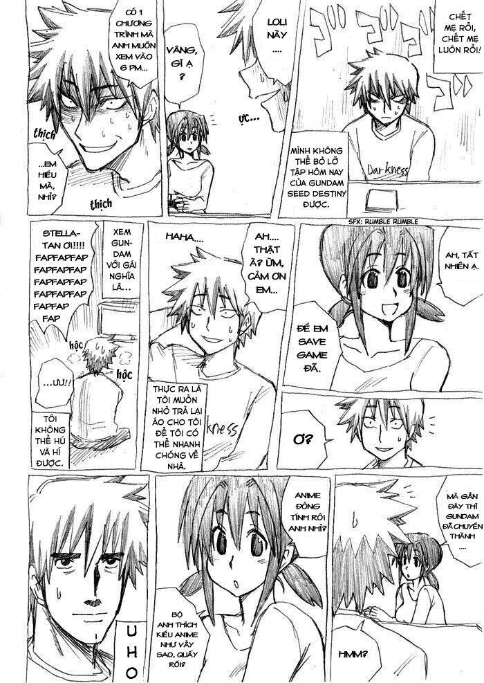 Molester Man Chap 9.2 - Next Chap 10.2