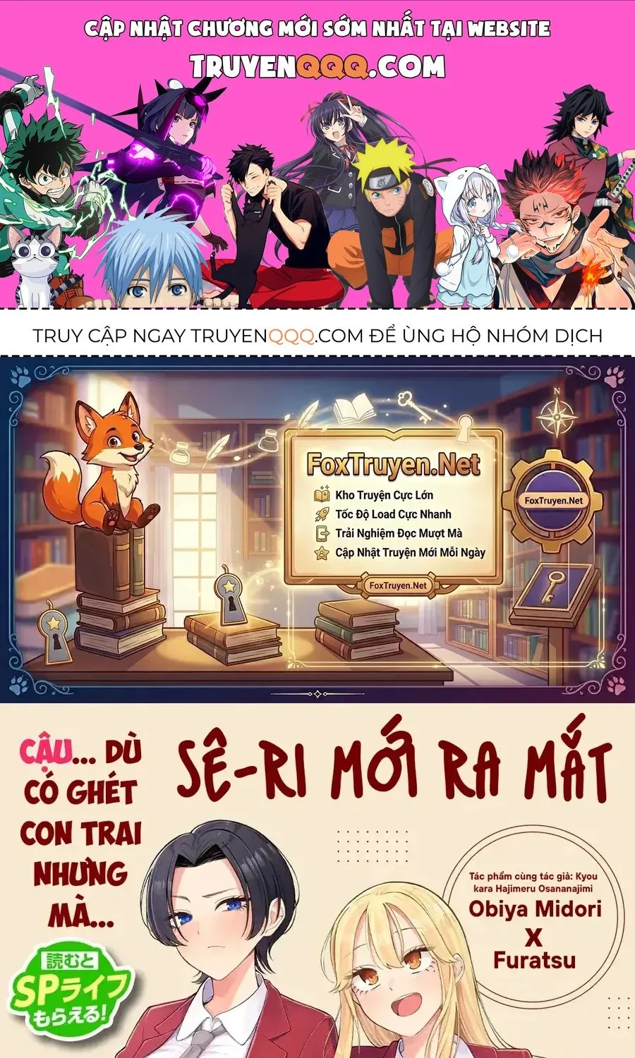 Truyện tranh online
