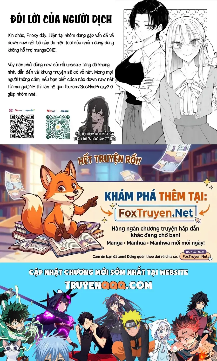Truyện tranh online