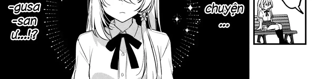 Momogusa-San Cậu Lười Quá Đi Mất!! Chap 14.1 - Next Chap 15.1