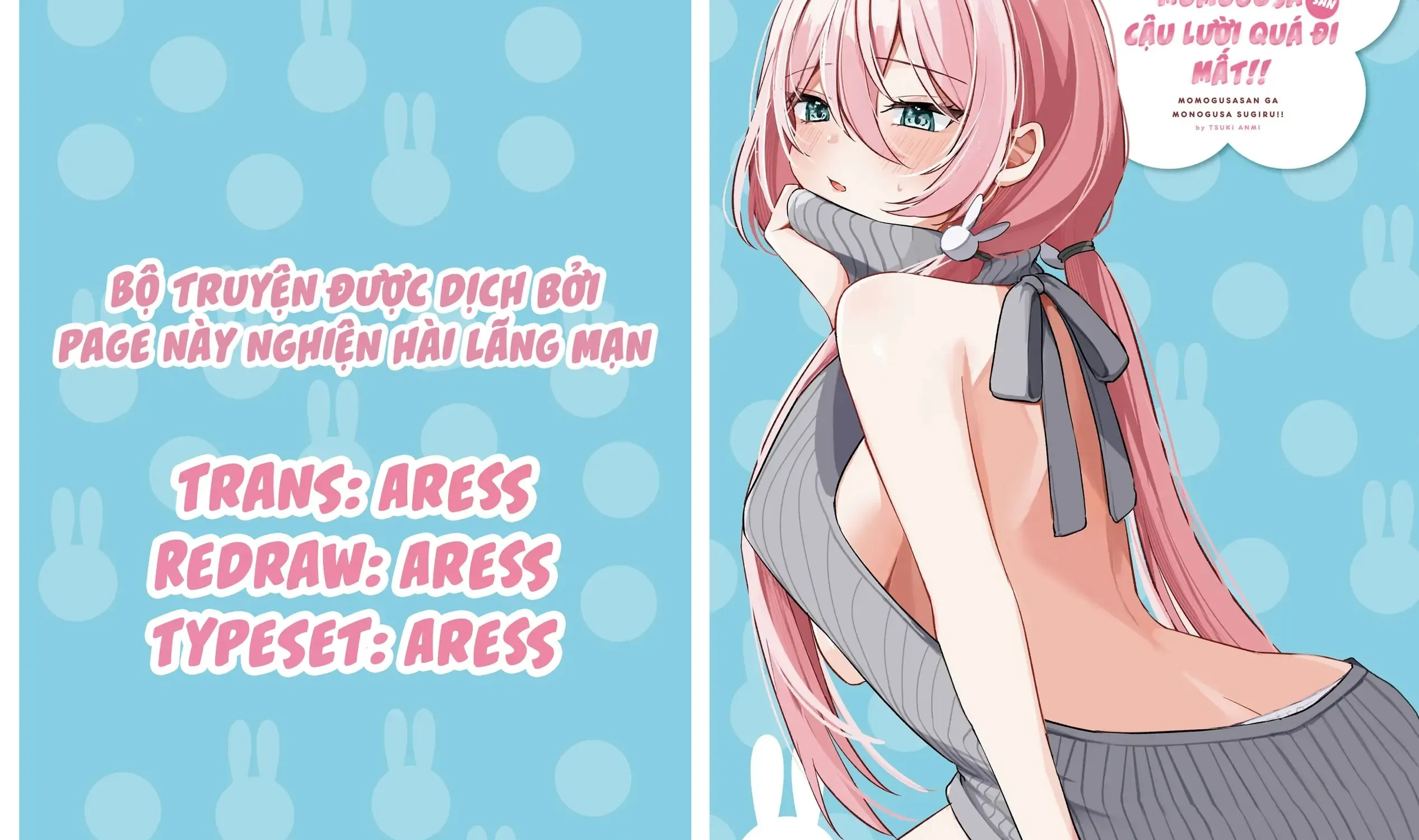 Momogusa-San Cậu Lười Quá Đi Mất!! Chap 14.2 - Next Chap 15.2