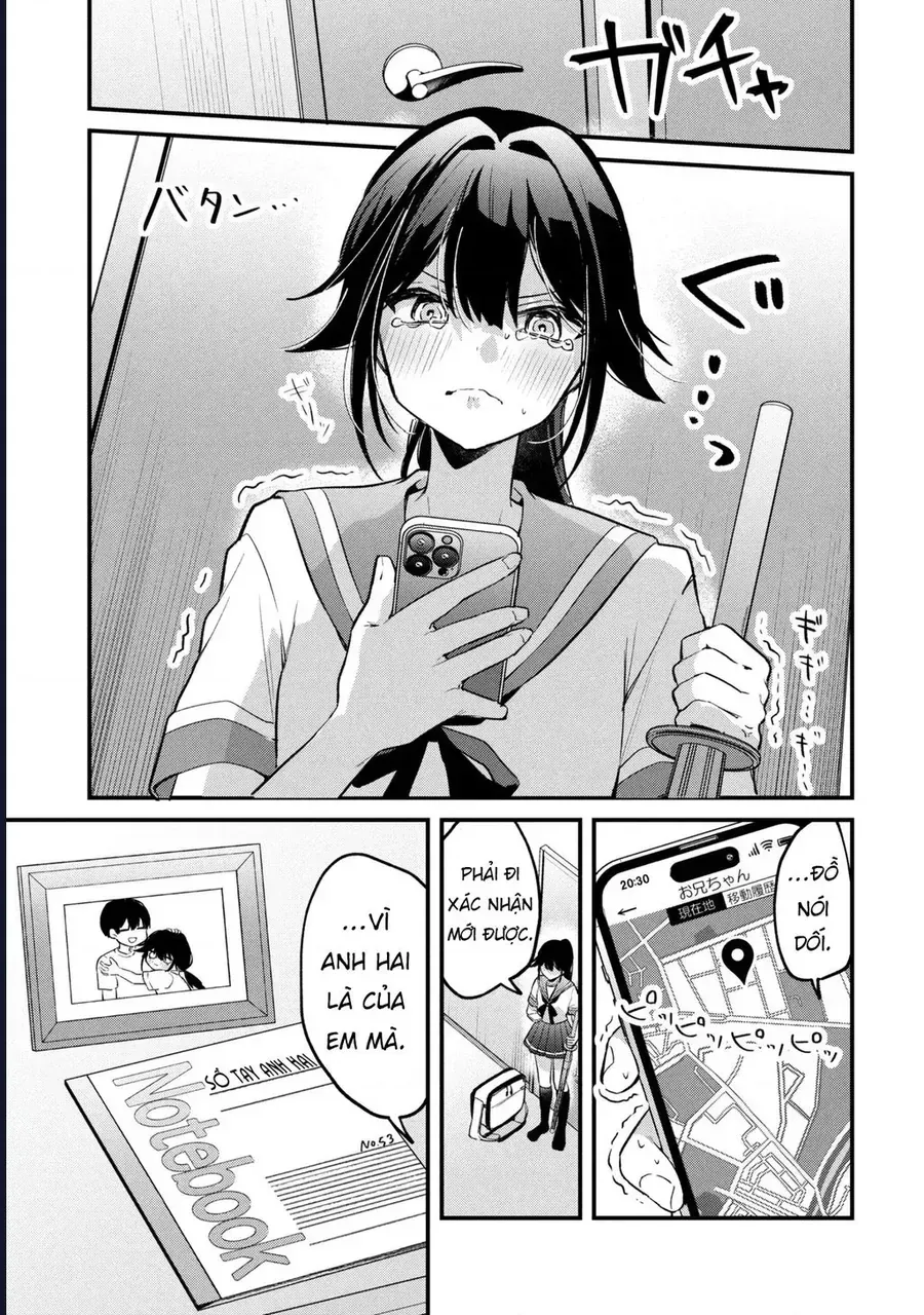 Momogusa-San Cậu Lười Quá Đi Mất!! Chap 14 - Next Chap 15