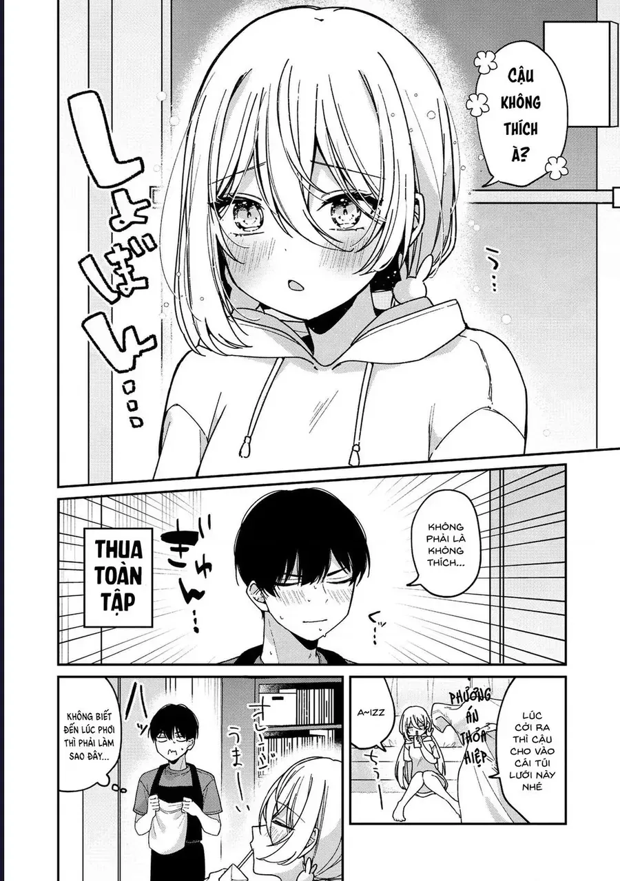Momogusa-San Cậu Lười Quá Đi Mất!! Chap 4 - Next Chap 5