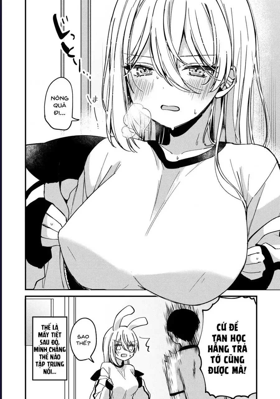 Momogusa-San Cậu Lười Quá Đi Mất!! Chap 5 - Next Chap 6