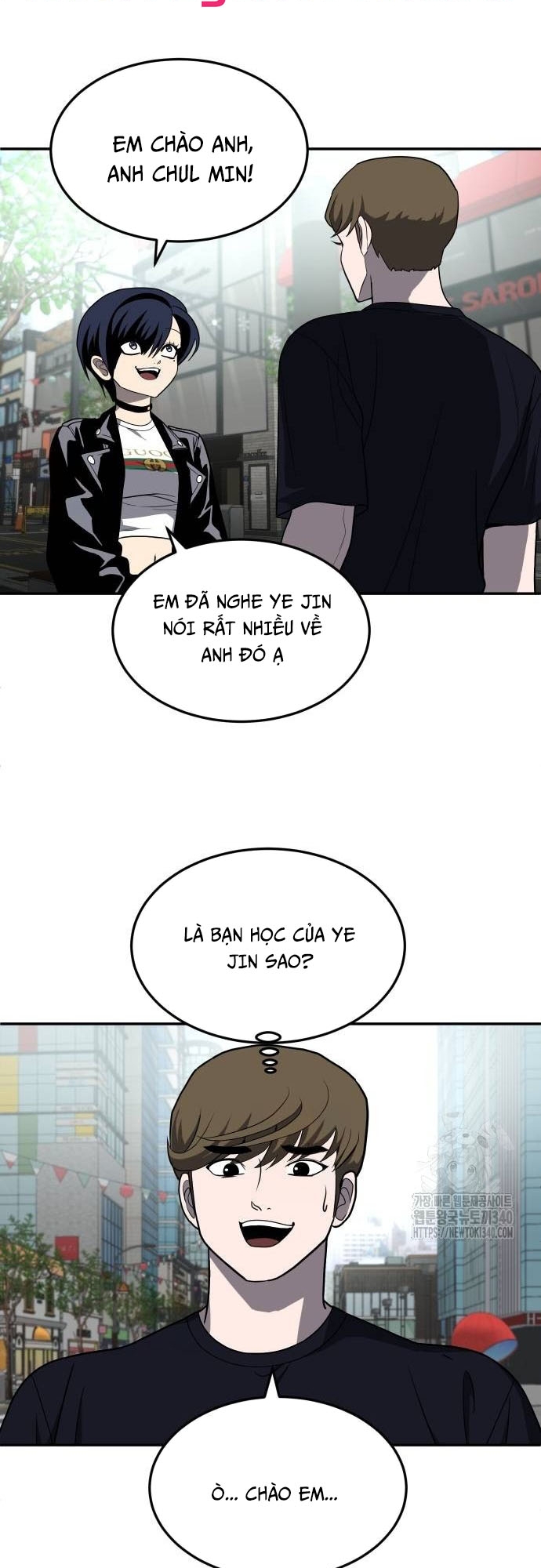Món đồ chơi Chap 22 - Next Chap 23