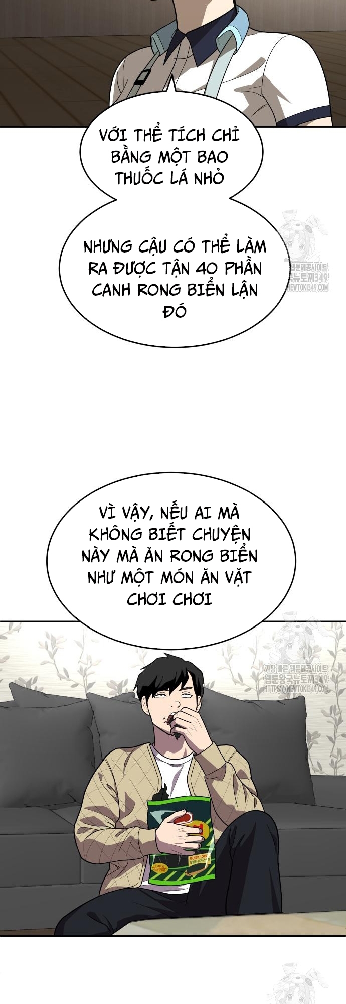 Món đồ chơi Chap 30 - Next Chap 31