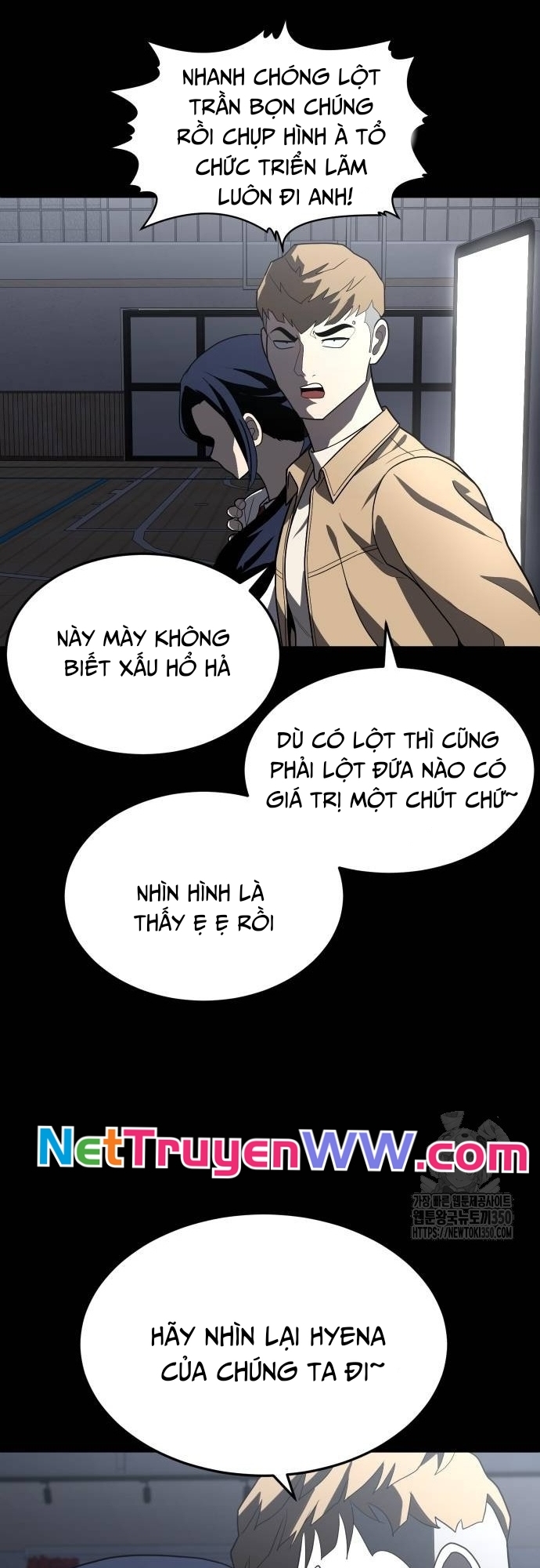 Món Đồ Chơi Chap 33 - Next Chap 34
