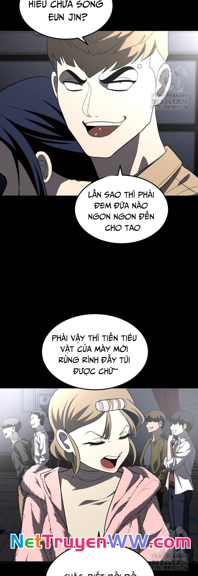 Món Đồ Chơi Chap 33 - Next Chap 34