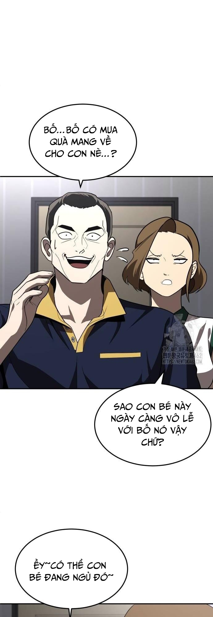 Món đồ chơi Chap 35 - Next Chap 36