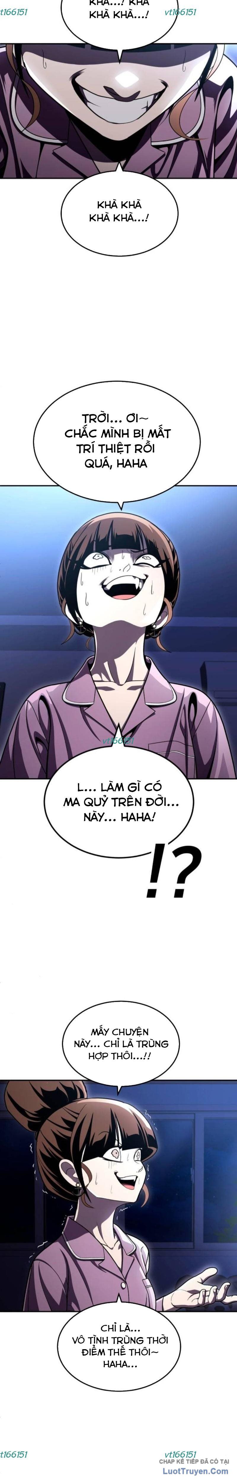 Món Đồ Chơi Chap 66 - Next Chap 67
