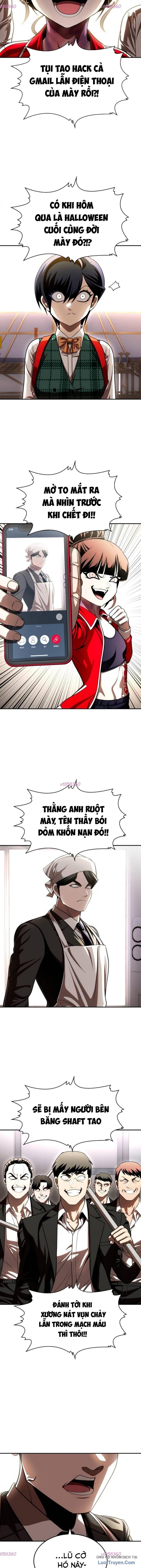 Món đồ chơi Chap 70 - Next Chap 71