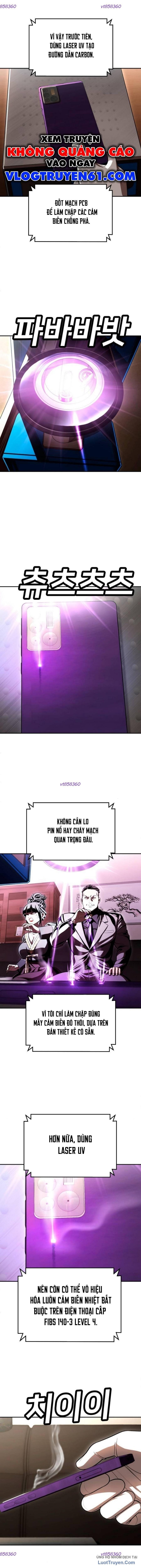 Món đồ chơi Chap 70 - Next Chap 71