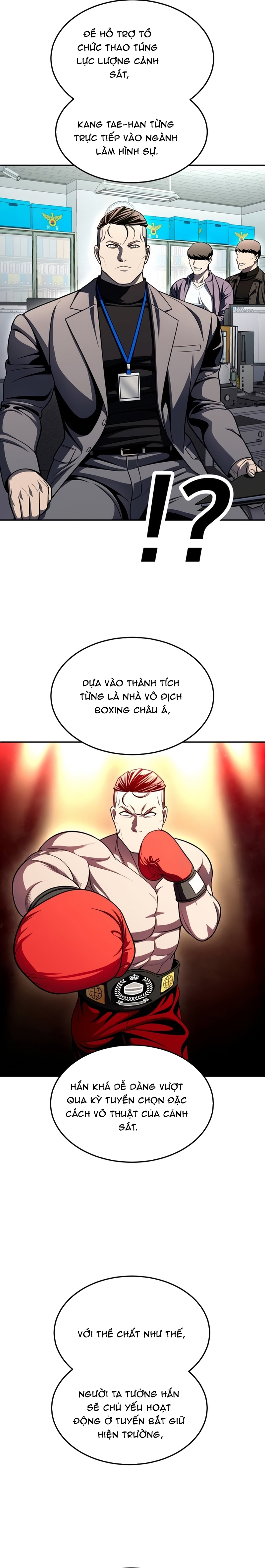 Món đồ chơi Chap 73 - Next Chap 74