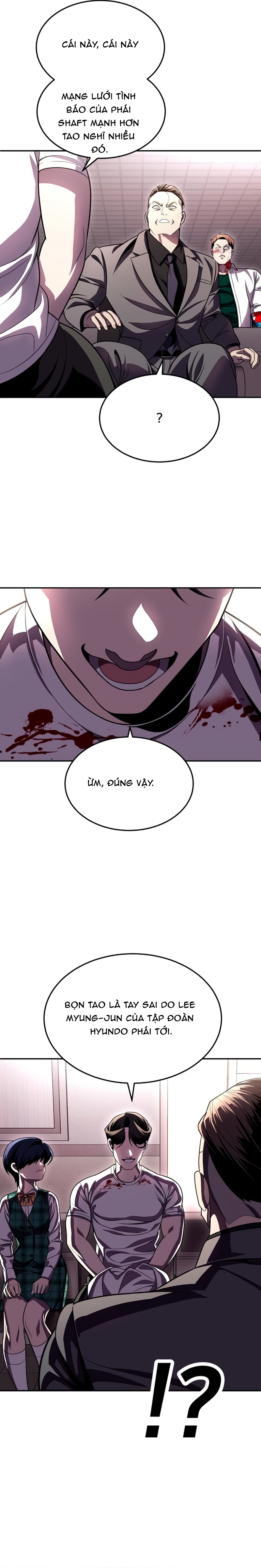 Món đồ chơi Chap 73 - Next Chap 74