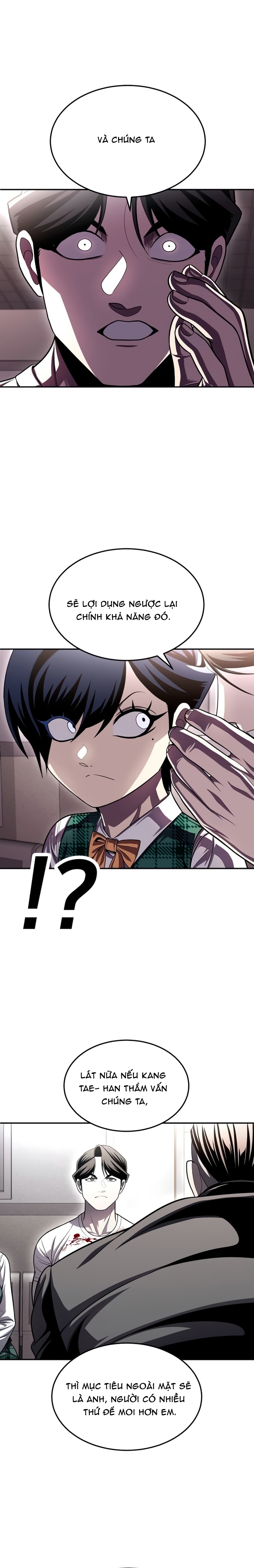 Món đồ chơi Chap 73 - Next Chap 74