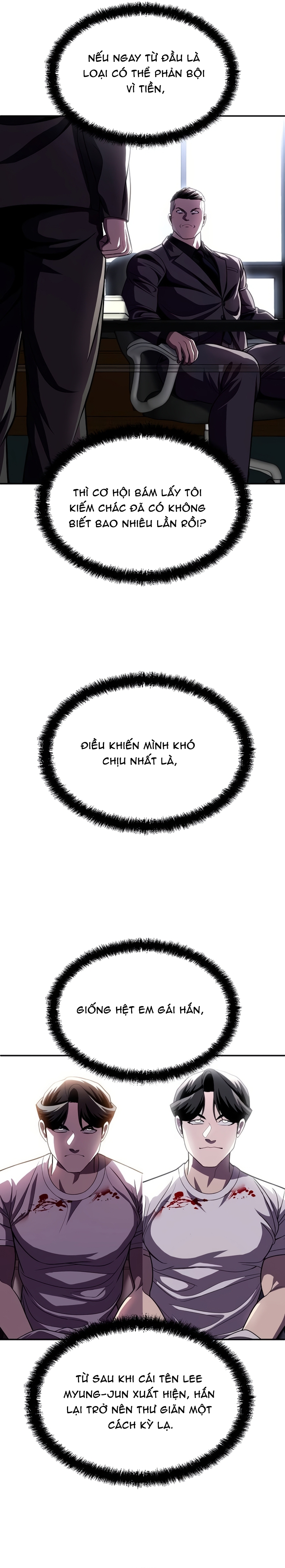 Món đồ chơi Chap 73 - Next Chap 74