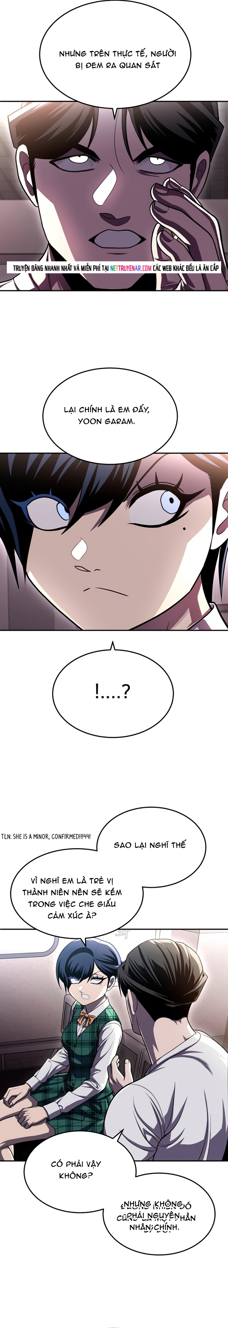 Món đồ chơi Chap 73 - Next Chap 74