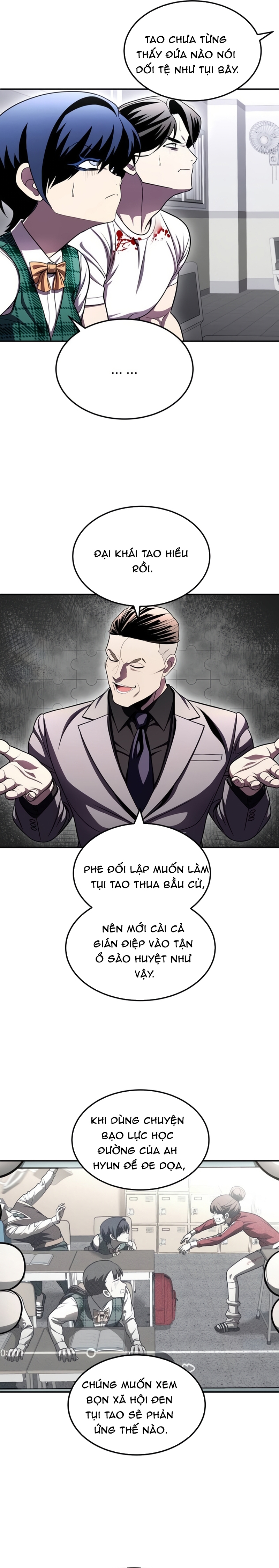 Món đồ chơi Chap 73 - Next Chap 74