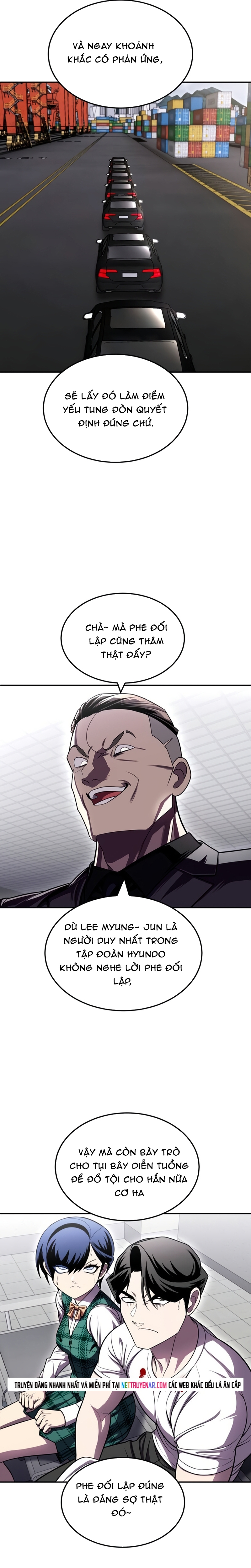 Món đồ chơi Chap 73 - Next Chap 74