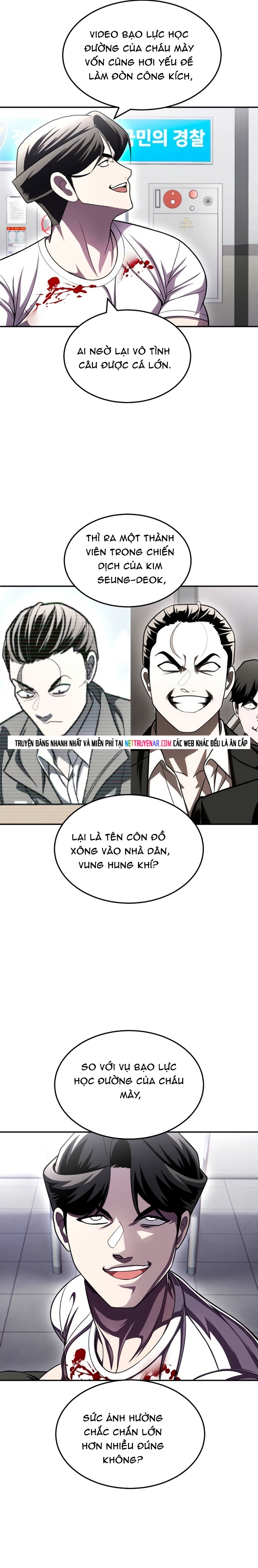 Món đồ chơi Chap 73 - Next Chap 74
