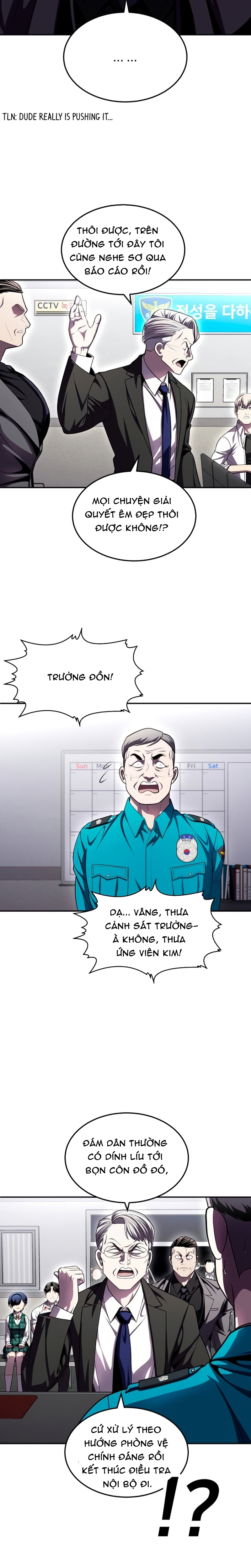 Món đồ chơi Chap 73 - Next Chap 74