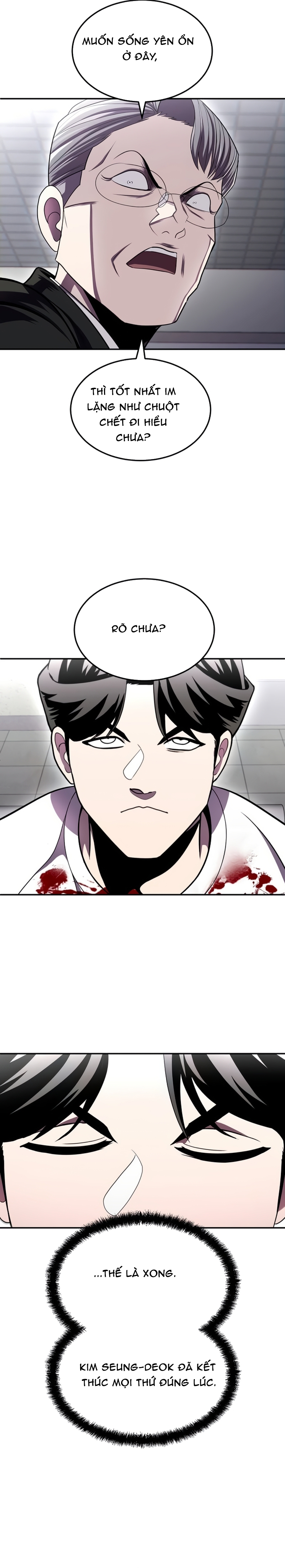 Món đồ chơi Chap 73 - Next Chap 74