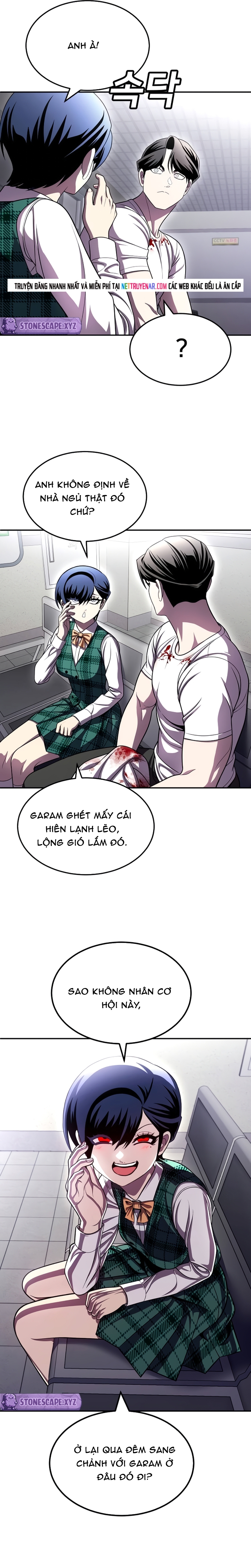 Món đồ chơi Chap 74 - Next Chap 75