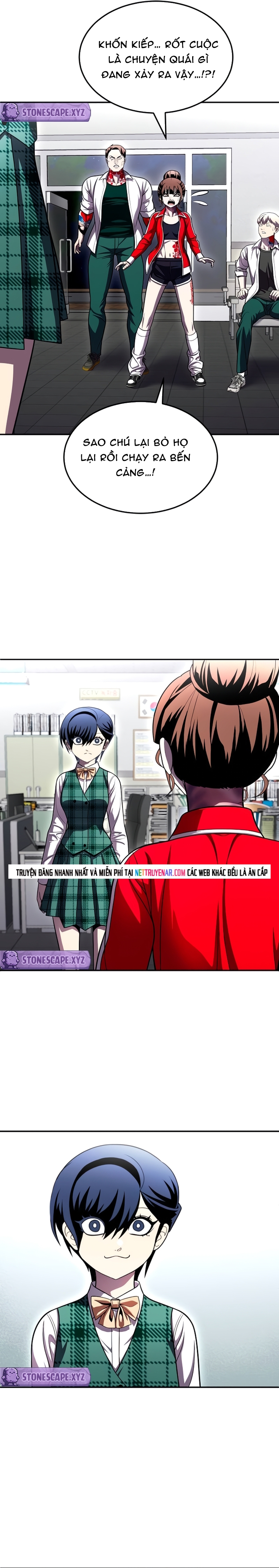 Món đồ chơi Chap 74 - Next Chap 75