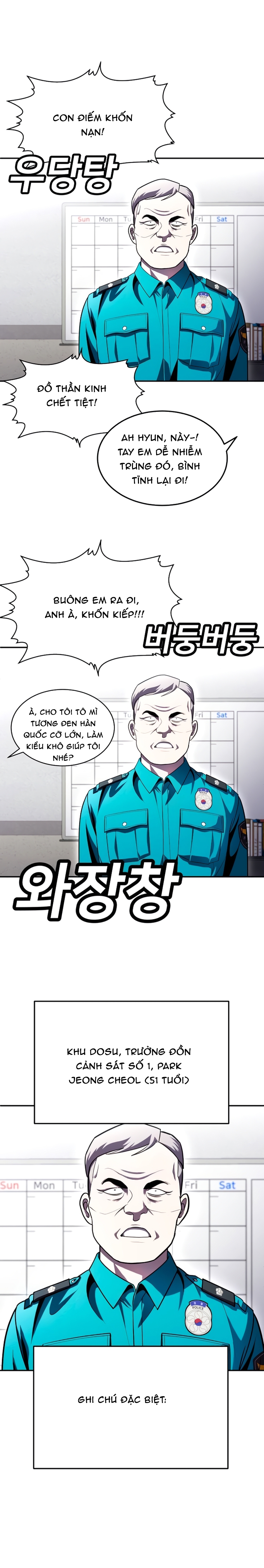 Món đồ chơi Chap 74 - Next Chap 75