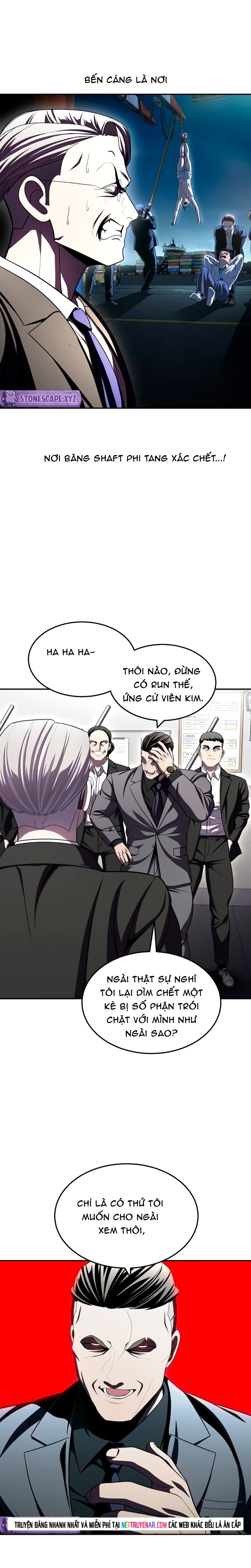 Món đồ chơi Chap 74 - Next Chap 75