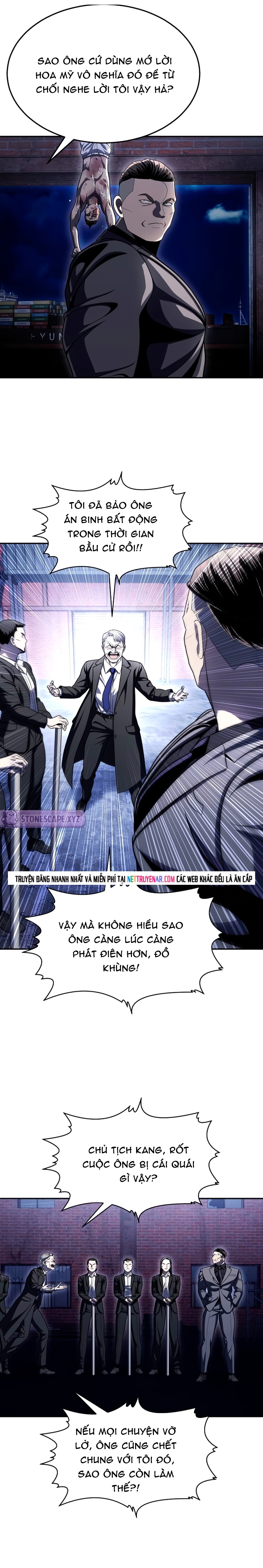 Món đồ chơi Chap 74 - Next Chap 75