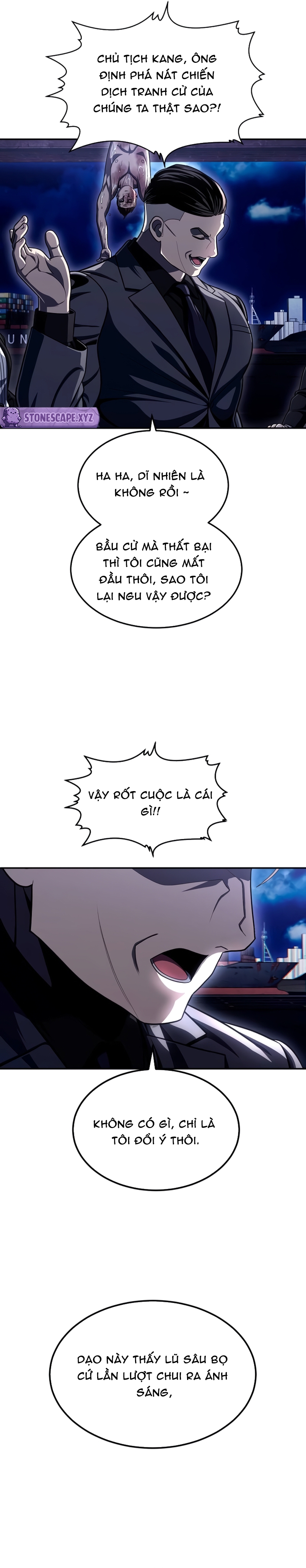 Món đồ chơi Chap 74 - Next Chap 75