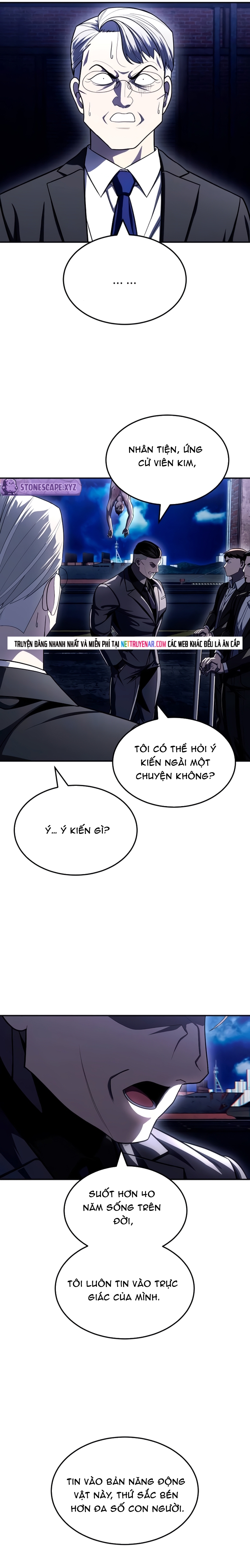 Món đồ chơi Chap 74 - Next Chap 75