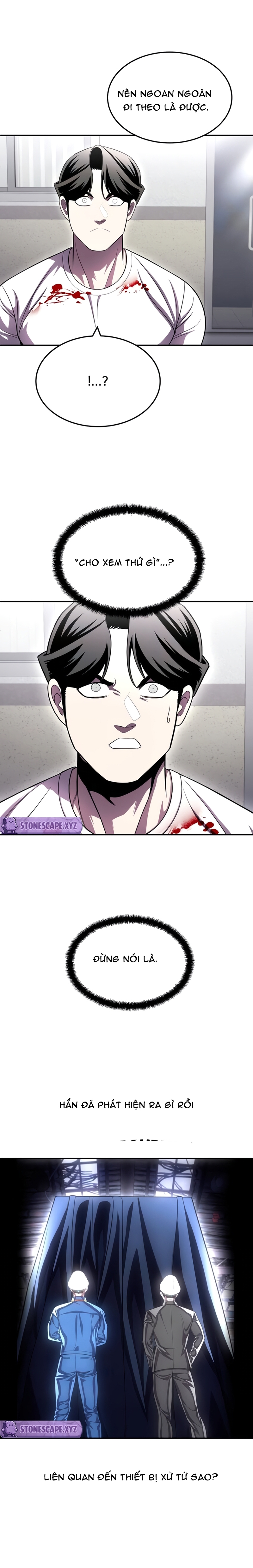 Món đồ chơi Chap 74 - Next Chap 75