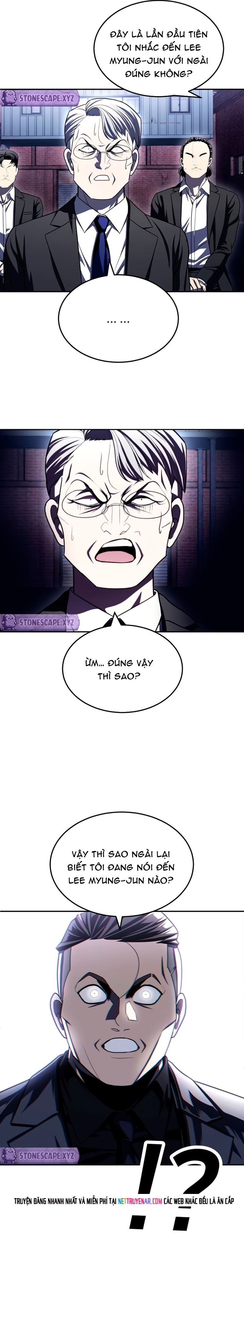 Món đồ chơi Chap 74 - Next Chap 75