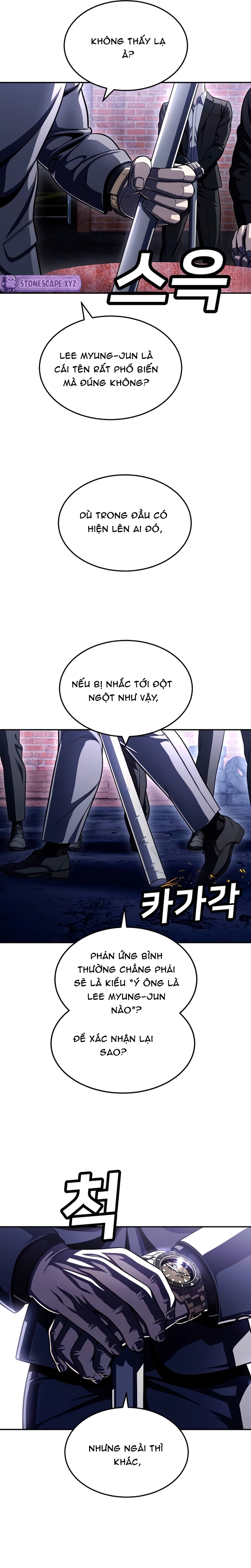 Món đồ chơi Chap 74 - Next Chap 75
