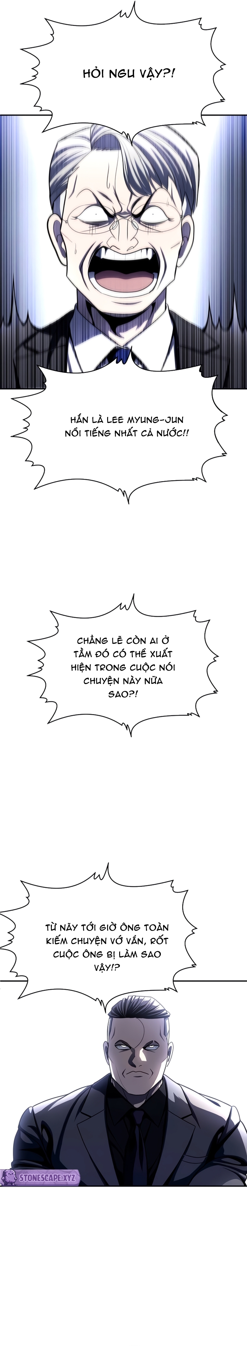 Món đồ chơi Chap 74 - Next Chap 75